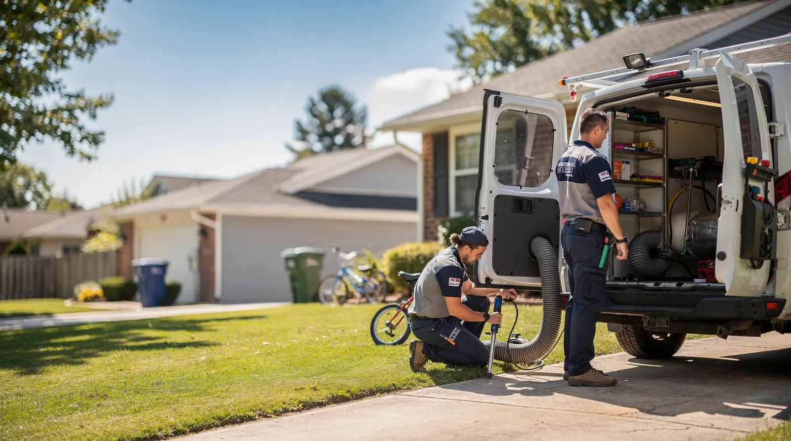 24/7 HVAC Repair & AC Replacement in Lewisville, OH near me